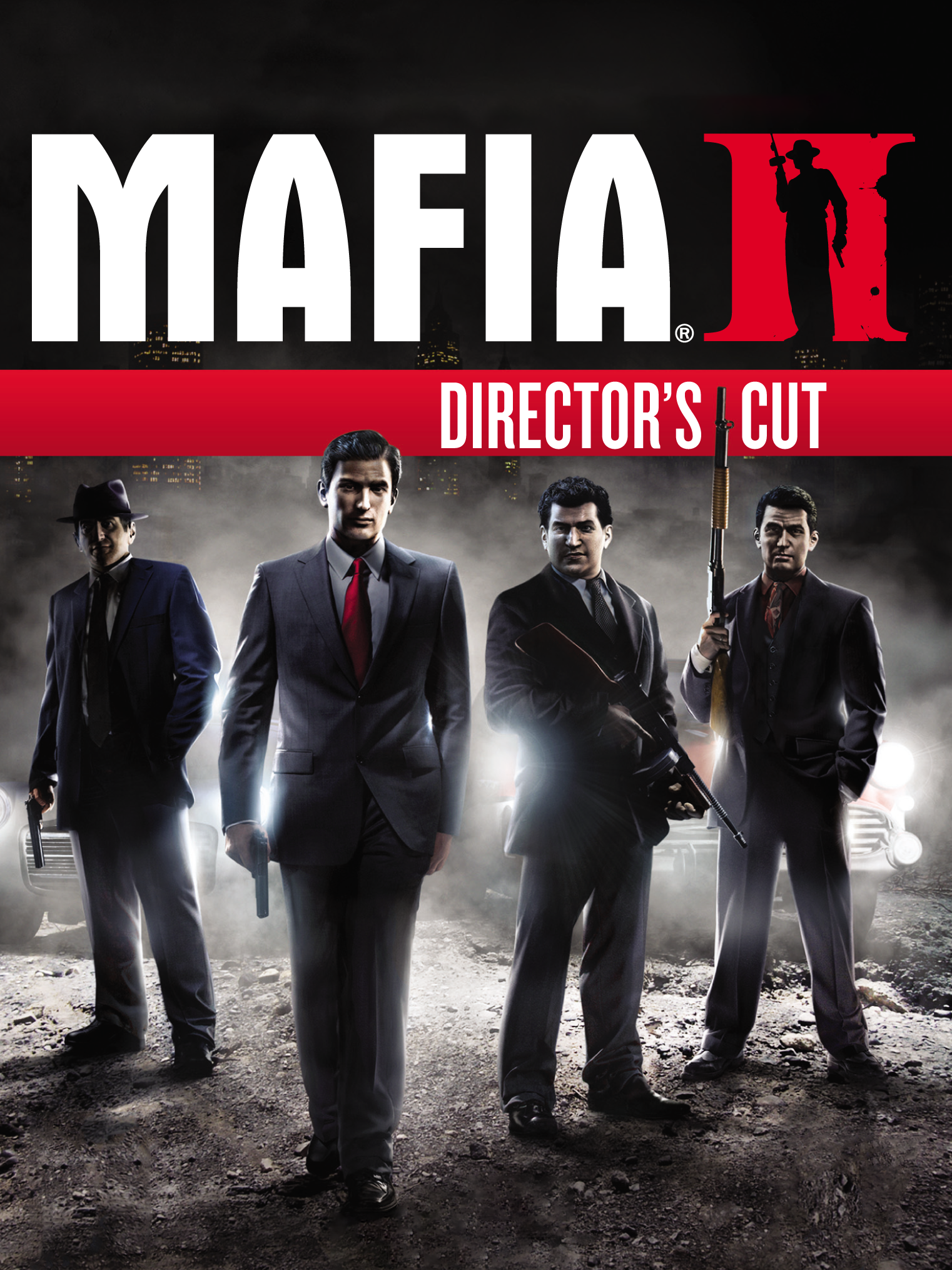 Mafia II Director’s Cut [GOG] (2011) PC | Лицензия