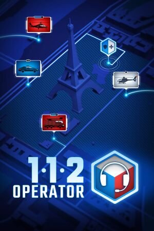112 Operator [Папка игры] (2020) PC | Лицензия