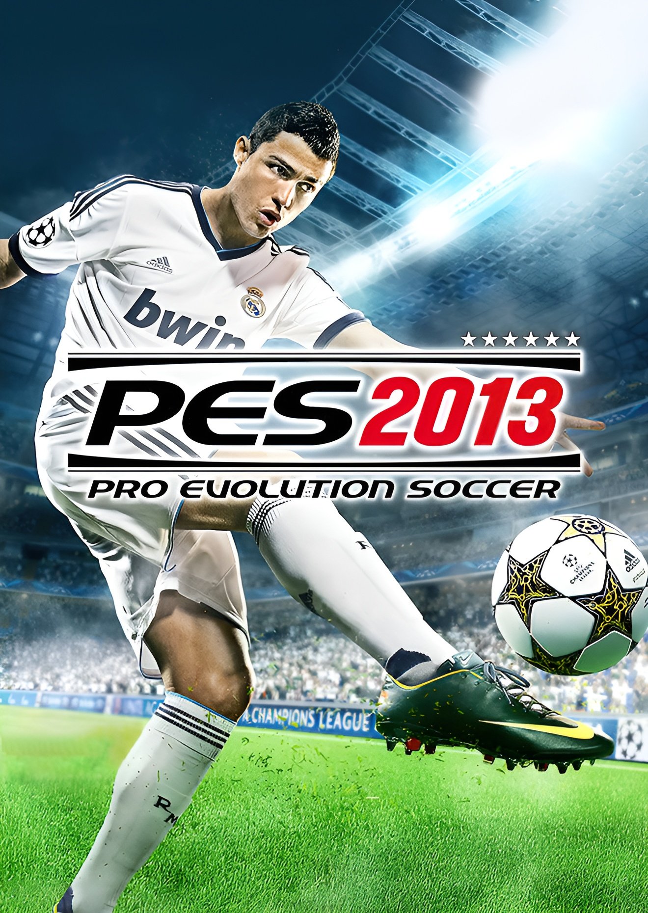 Pro Evolution Soccer 2013 скачать торрент бесплатно RePack by xatab