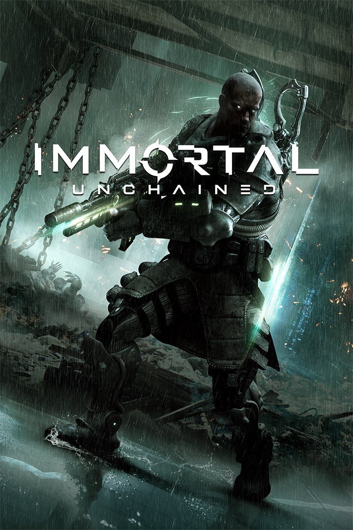 Immortal: Unchained [v Update.17 + DLCs] (2018) PC | RePack by xatab