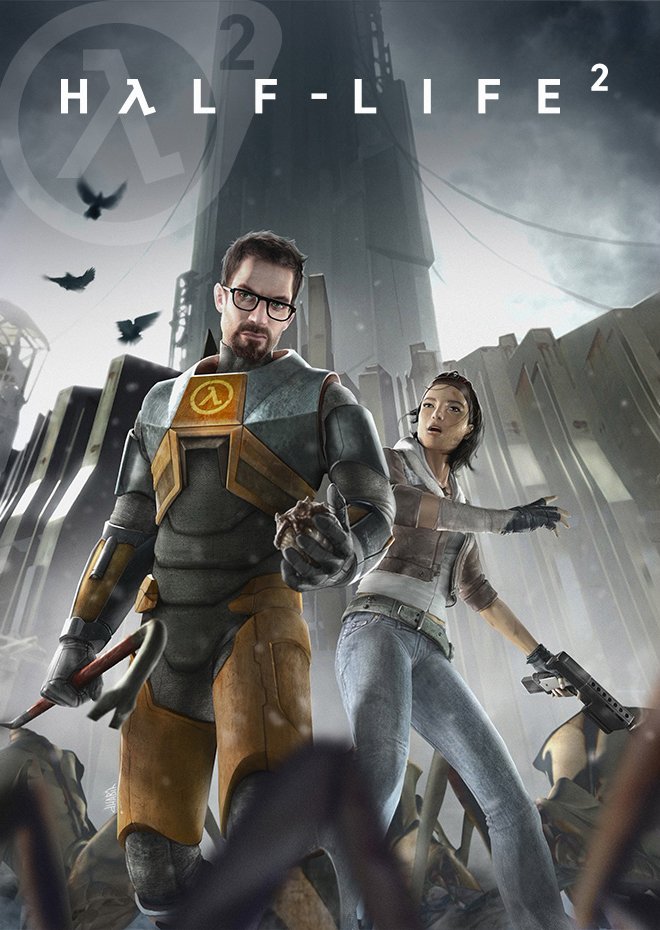 Half-Life 2. Complete Edition [Portable] (2004 -2007) PC | Лицензия
