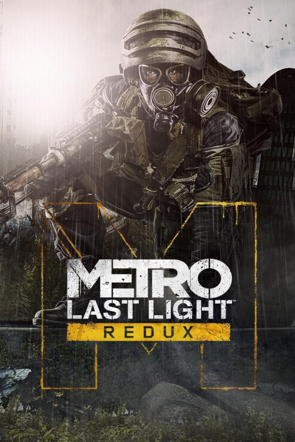 Metro: Last Light - Redux [Update 7] (2014) PC | RePack от xatab