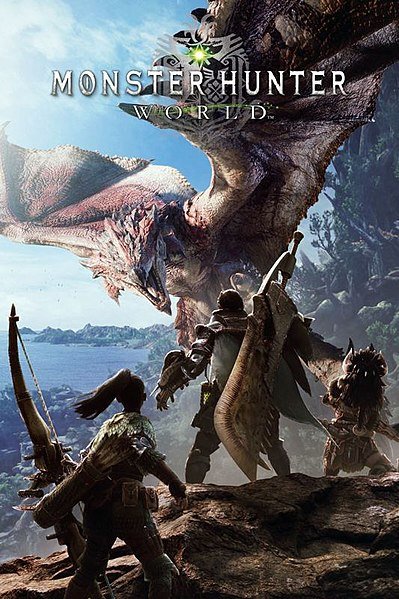 Monster Hunter World v. 15.11.01 [Папка игры] (2018)