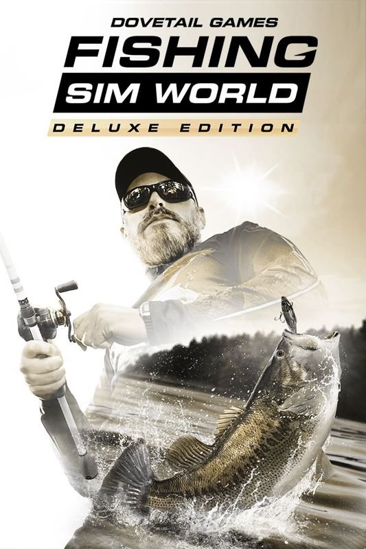 Fishing Sim World: Deluxe Edition (2018) PC | RePack by xatab
