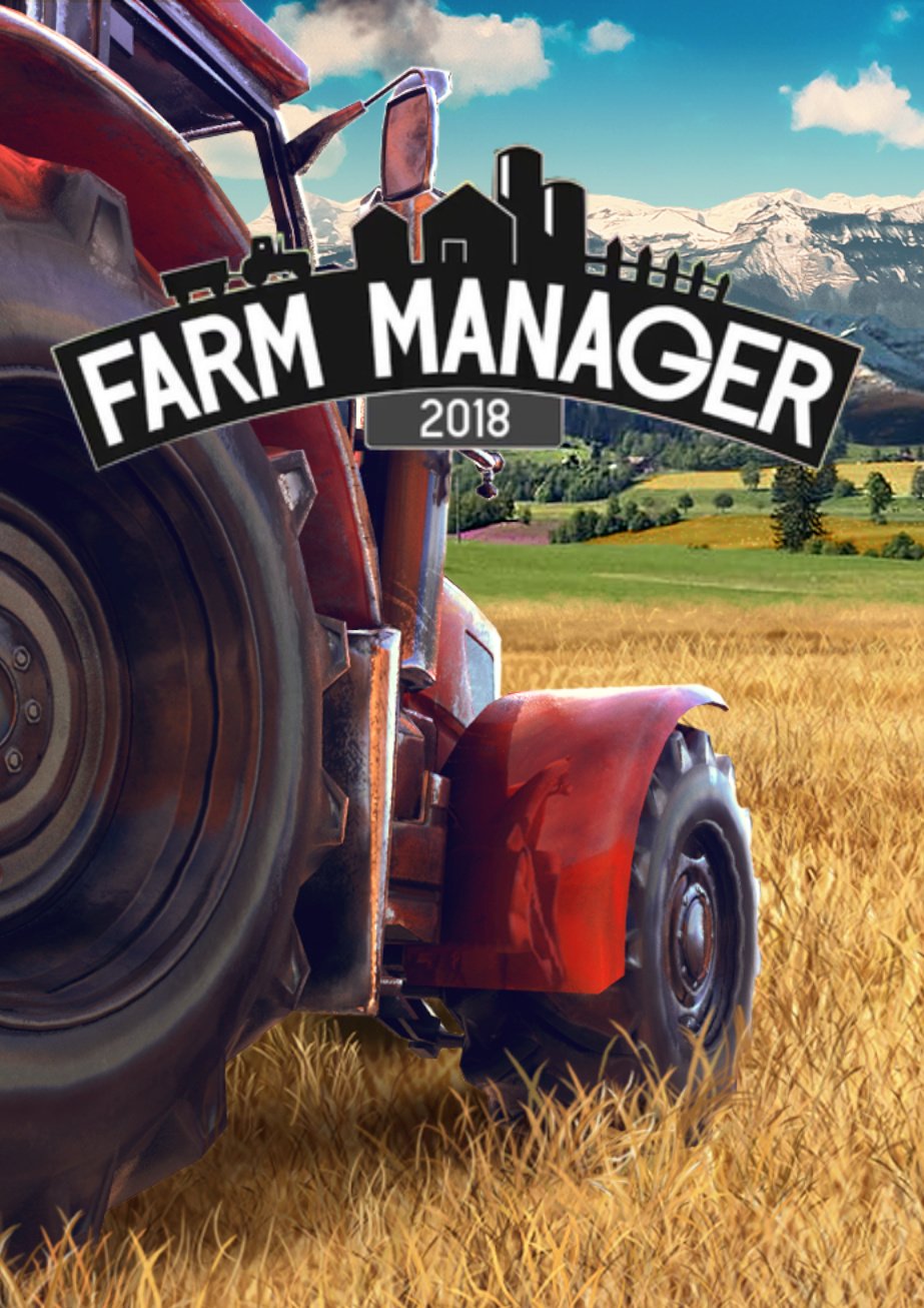 Farm Manager 2018 (2018) PC | RePack by xatab