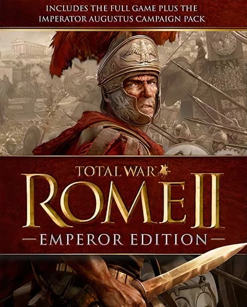 Total War: Rome 2 - Emperor Edition (2.4.0.19728)  RePack от xatab