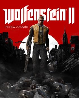 Wolfenstein II: The New Colossus (Bethesda Game Studios) (RUS|ENG) [RePack] by xatab