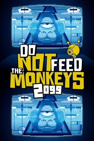 Do Not Feed the Monkeys 2099 v1.0 [GOG] (2023)