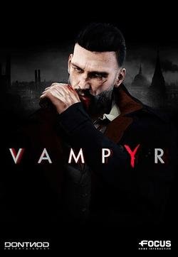 Vampyr (2018) PC | Лицензия