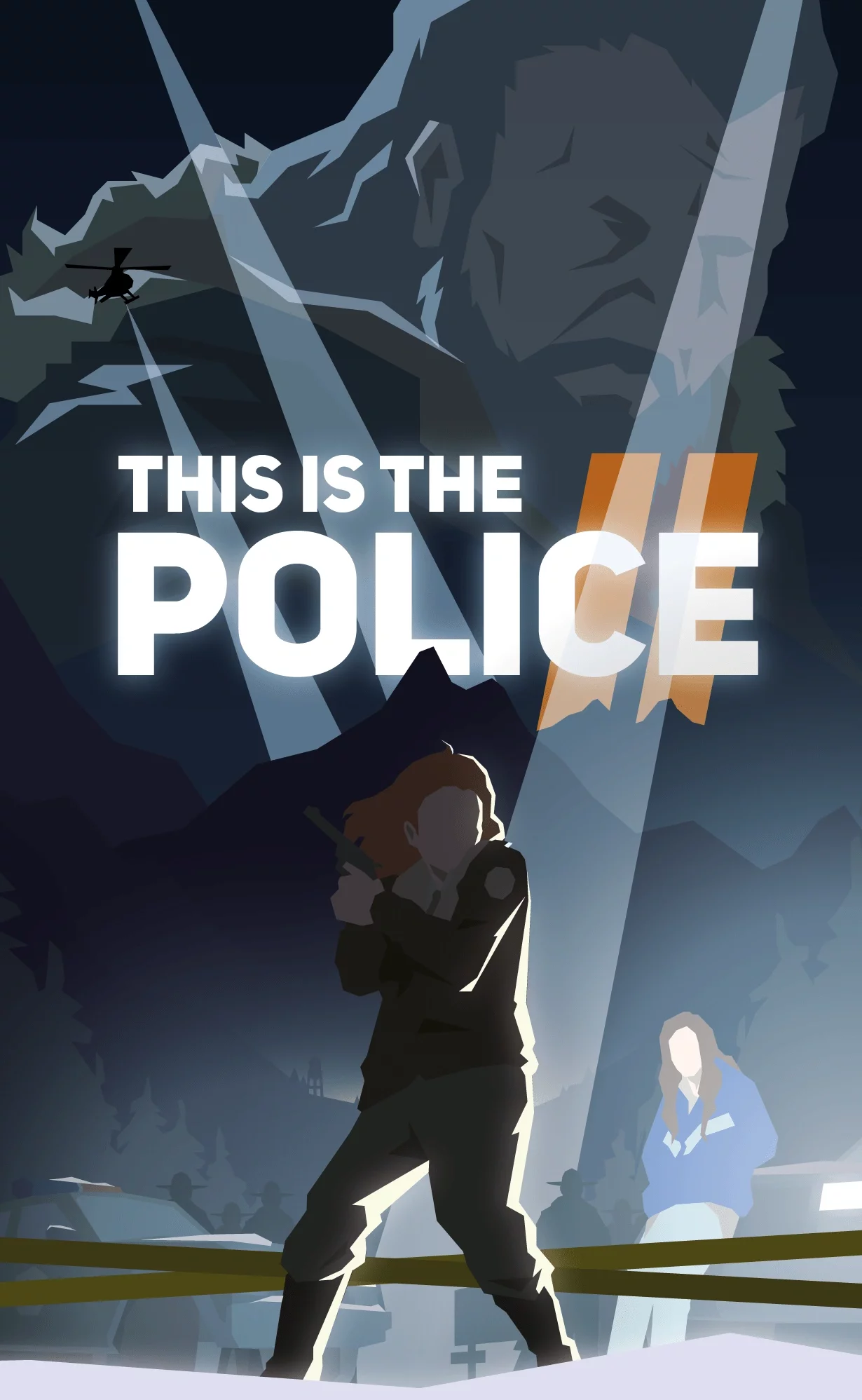 This Is The Police 2 v1.0.7 [GOG] (2018)
