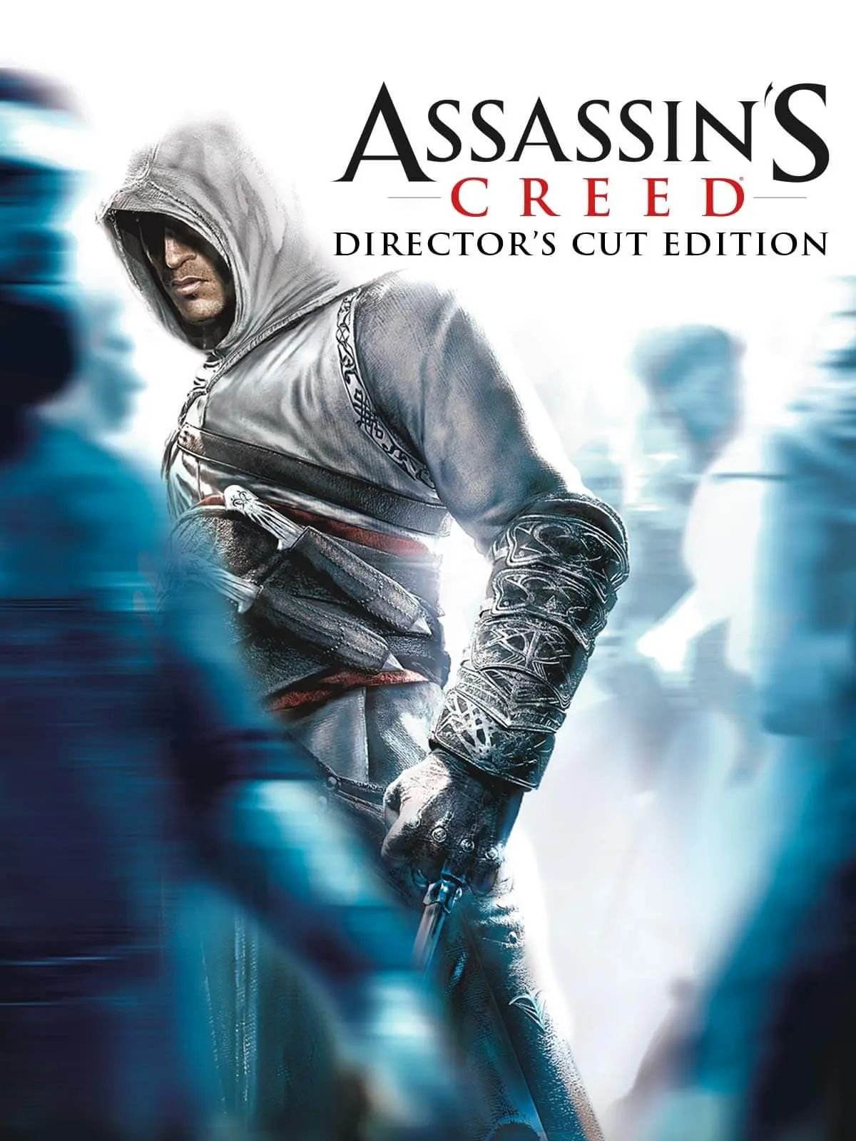 Assassin's Creed Director's Cut [GOG] (2008)