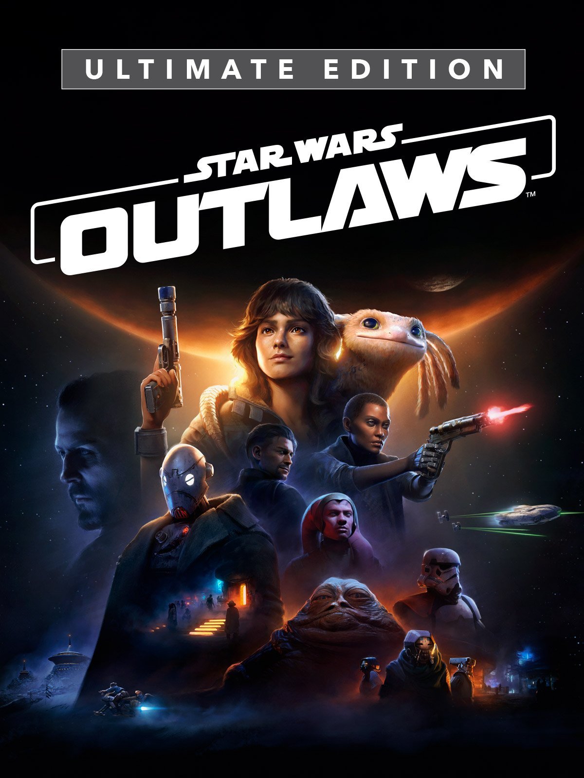 Star Wars Outlaws ULTIMATE