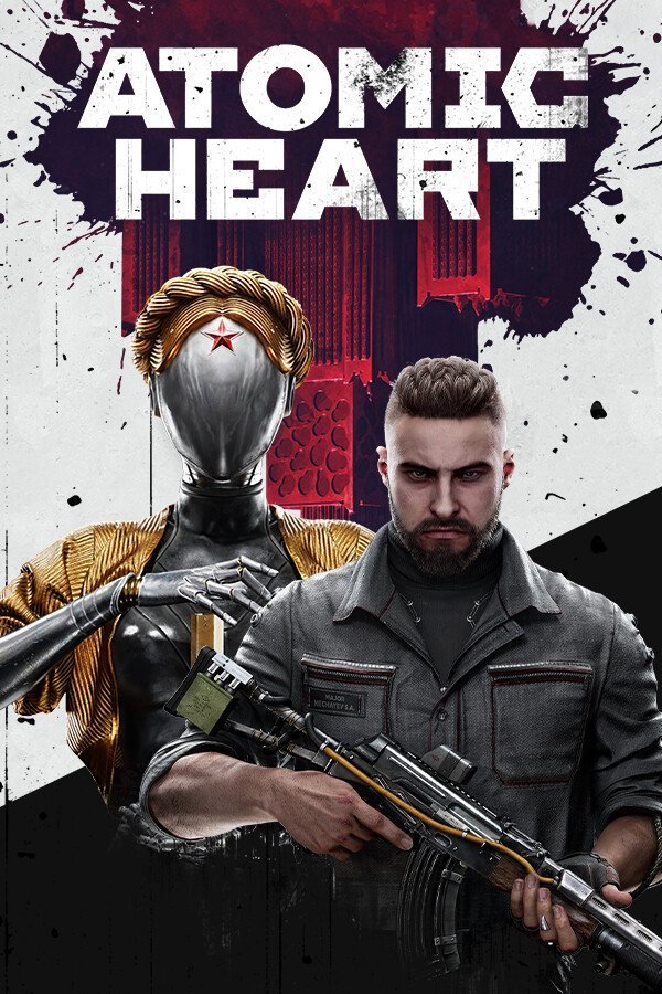 Atomic Heart - Premium Edition + 4 DLC