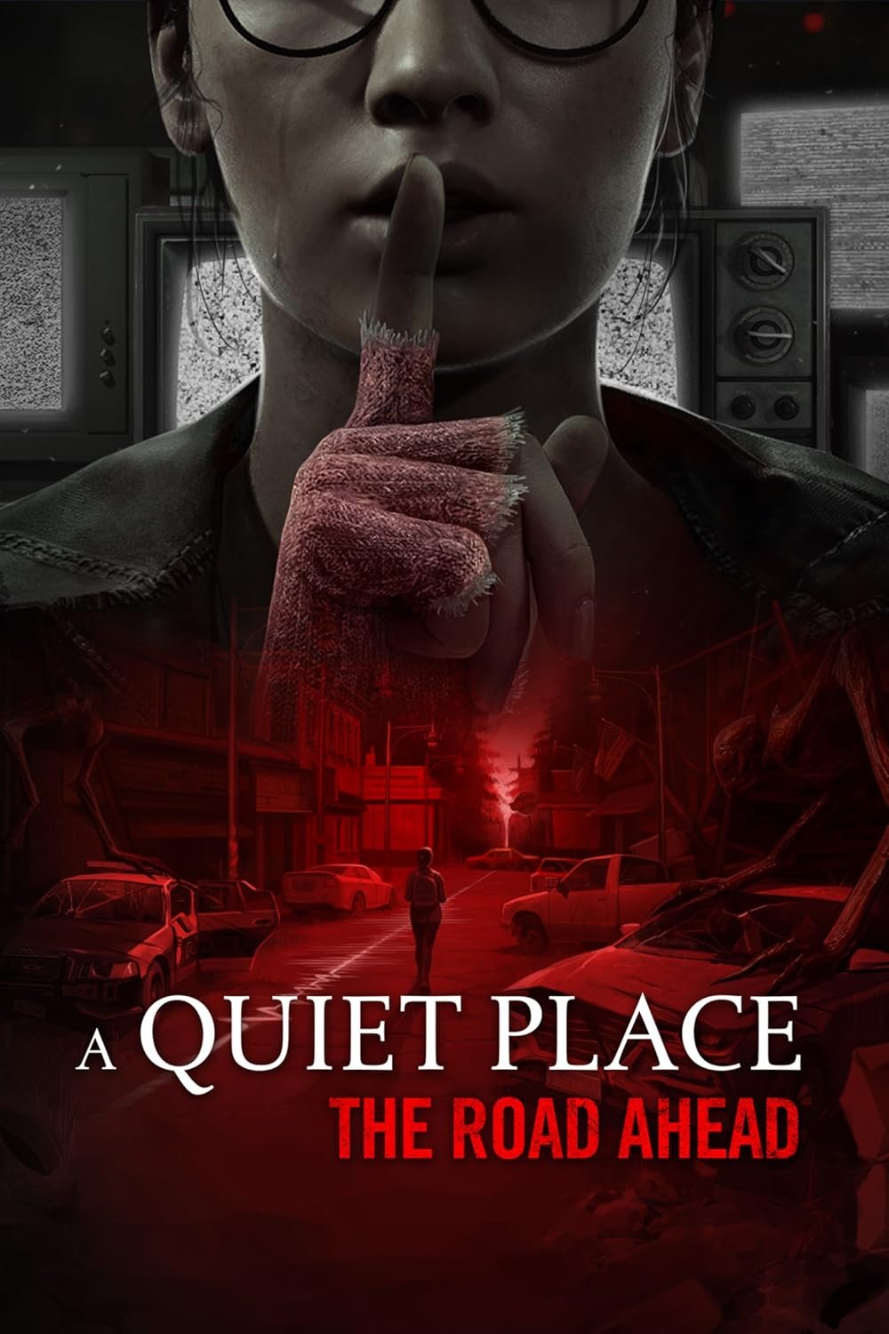 A Quiet Place: The Road Ahead