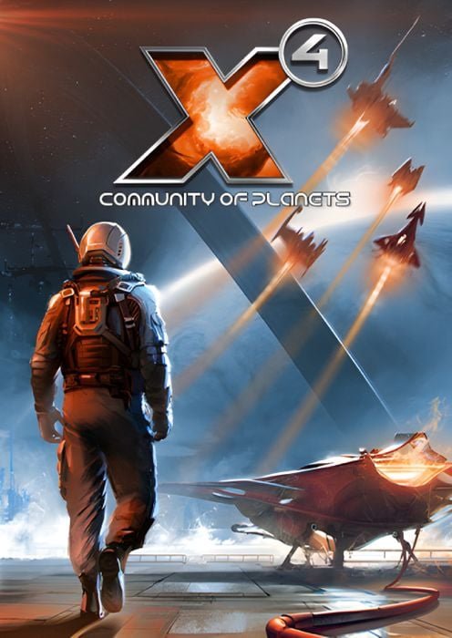 X4: Foundations - Community of Planets Edition [v 7.10 Hotfix 3 + DLCs] (2018) RePack от Decepticon