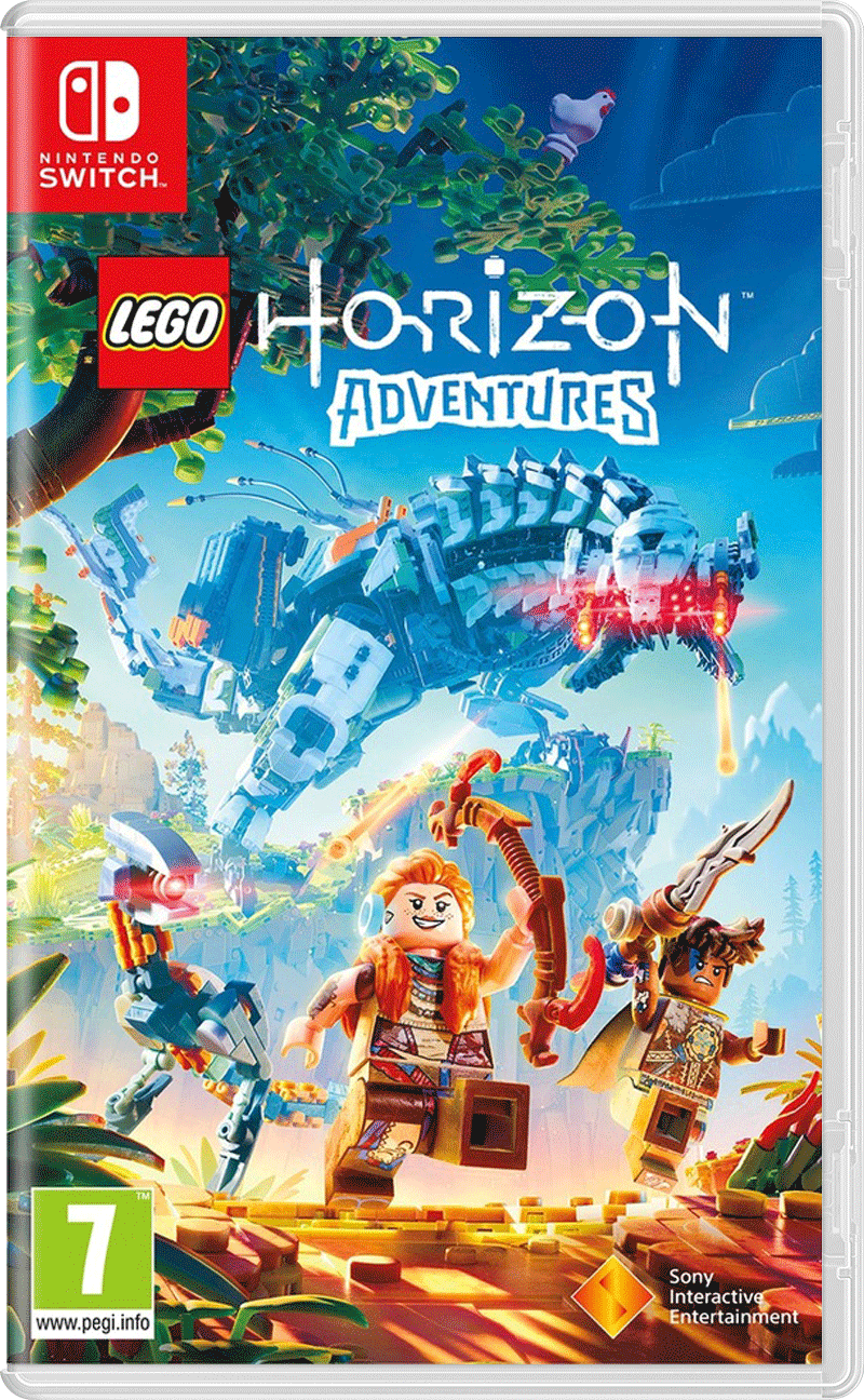 LEGO: Horizon Adventures v.1.04 [Папка игры] (2024)