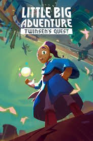 Little Big Adventure – Twinsen’s Quest v.1.0.4 [Папка игры] (2024)