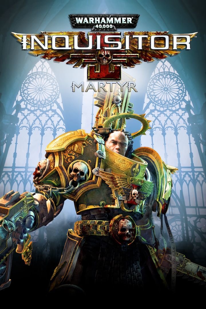 Warhammer 40,000: Inquisitor - Martyr v.2.9.4c [Папка игры] (2018)