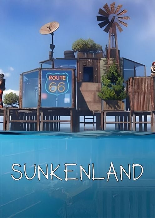 Sunkenland (Beta 0.5.30) [Архив] (Early Access)