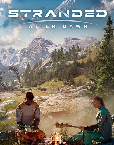 Stranded: Alien Dawn Premium Edition