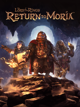 The Lord of the Rings: Return to Moria v.1.4.3.186307 [Папка игры] (2023)