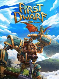 First Dwarf v.0.636 [Архив] (Early Access)