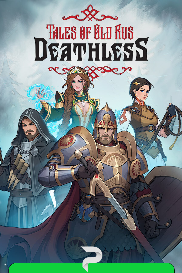 Deathless. Tales of Old Rus (Бессмертный. Сказки Старой Руси) v.1.0.1.30766 [Папка игры] (2024)