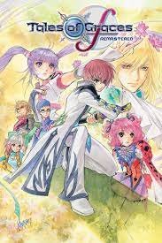 Tales of Graces f Remastered v.1.0.0 [Папка игры] (2025)