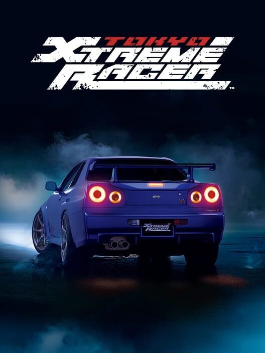 Tokyo Xtreme Racer v.0.10.4 [Папка игры] (Early Access)