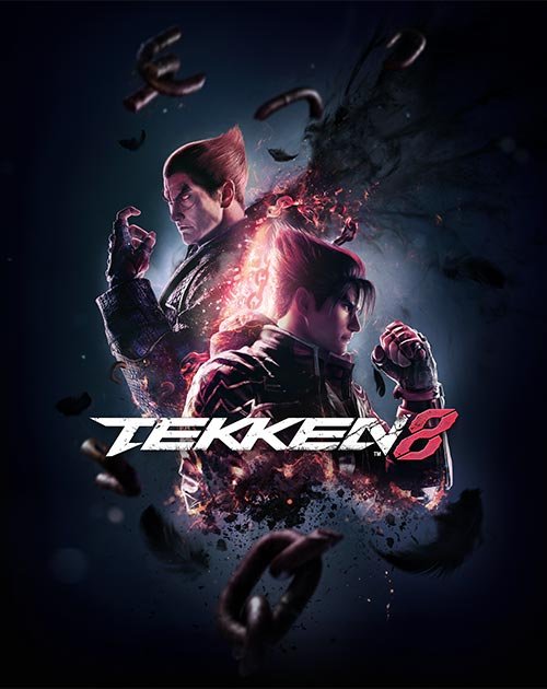 TEKKEN 8 v.1.12.01 [Папка игры] (2024)