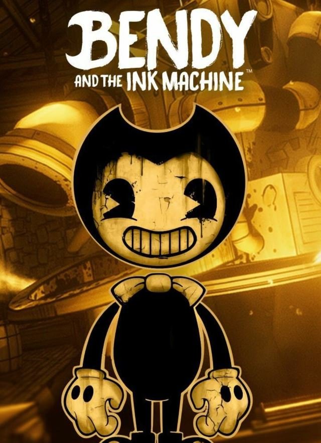 Bendy and the Ink Machine v.1.5.1.2 [Архив] (2017)