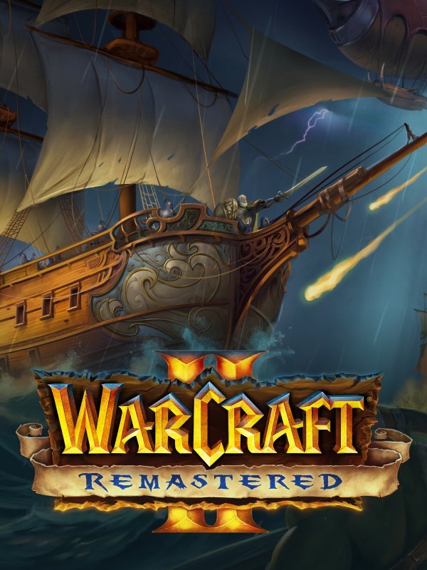 Warcraft I and II: Remastered [v 1.0.0.2198 / 1.0.1.2242] (2024) RePack от Decepticon