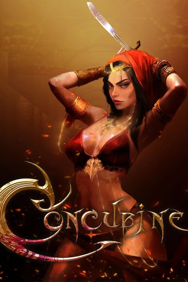 Concubine (2025/10/31) [Папка игры] (Early Access)