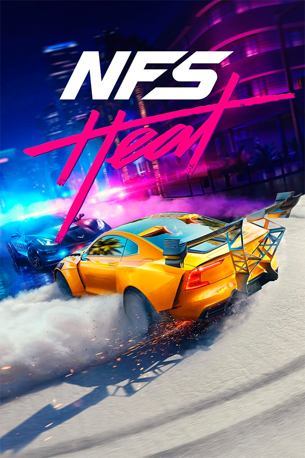 Need for Speed Heat v.1.0.60.7040 [RePack Decepticon] (2019)