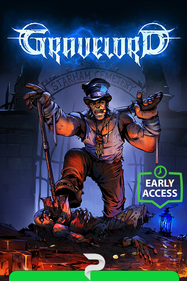 Gravelord (2025/11/19) [Папка игры] (Early Access)