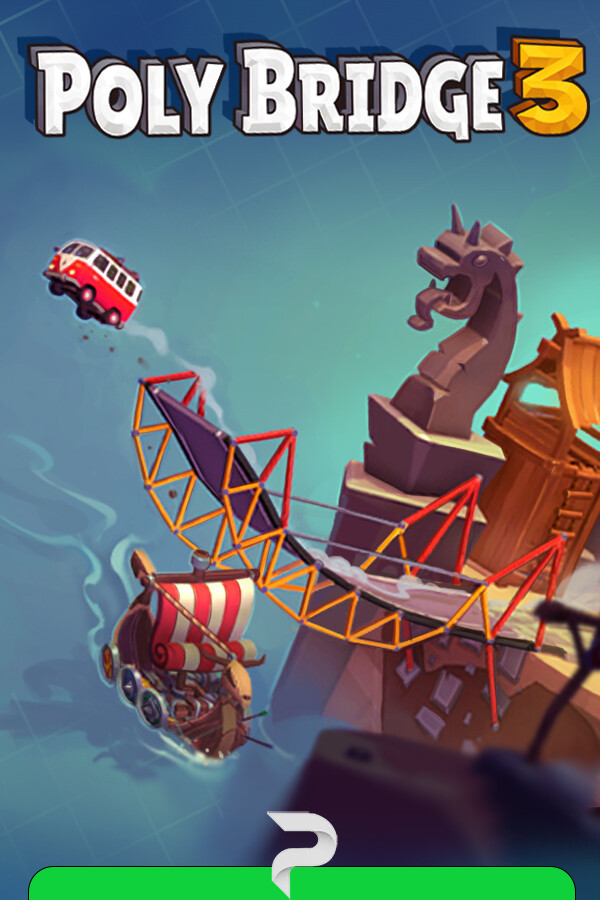 Poly Bridge 3 v.1.5.10 [Папка игры] (2023)