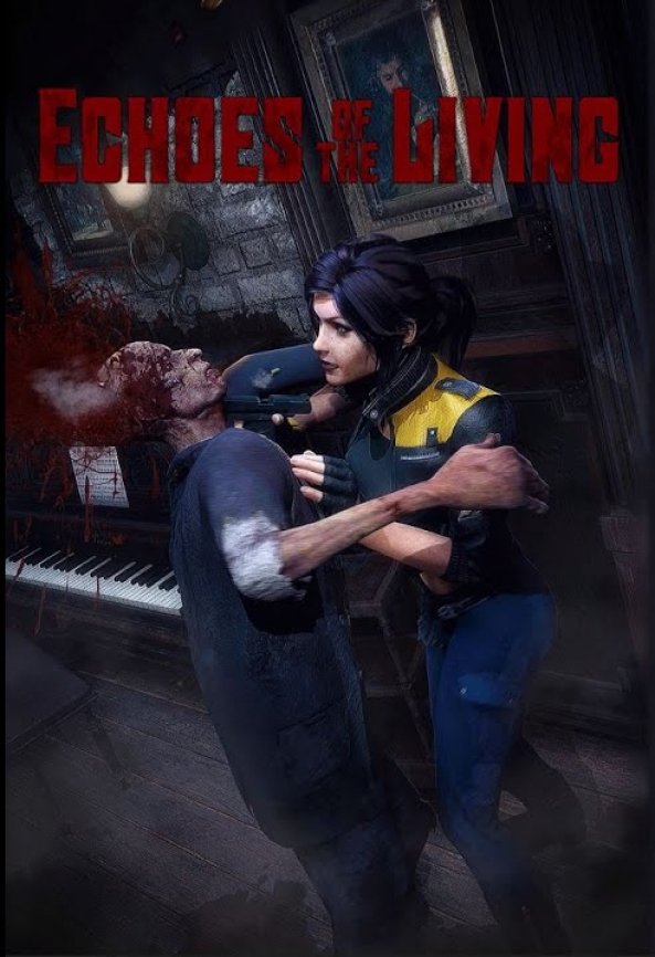 Echoes of the Living v.0.09 [Папка игры] (Early Access)