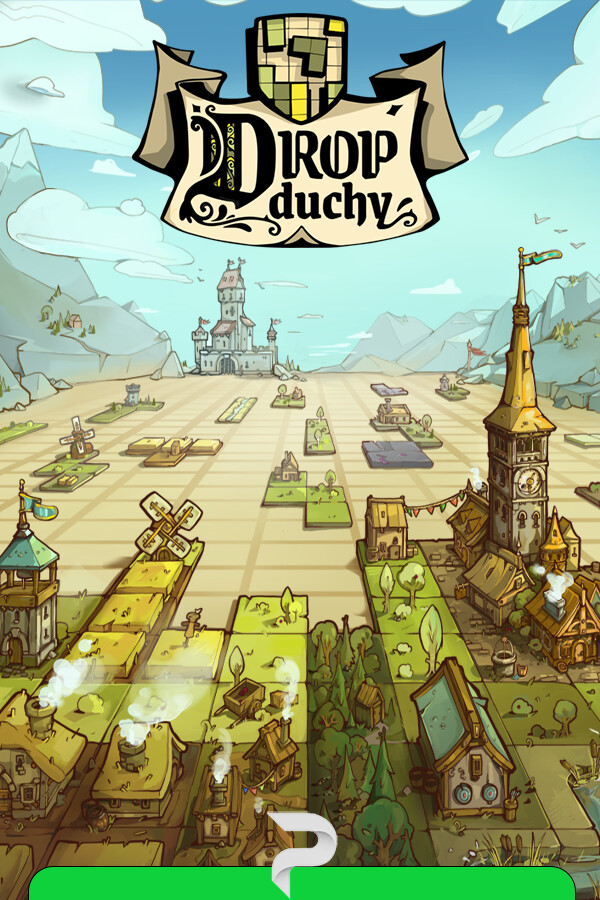 Drop Duchy v.1.2.18 [Папка игры] (2025)