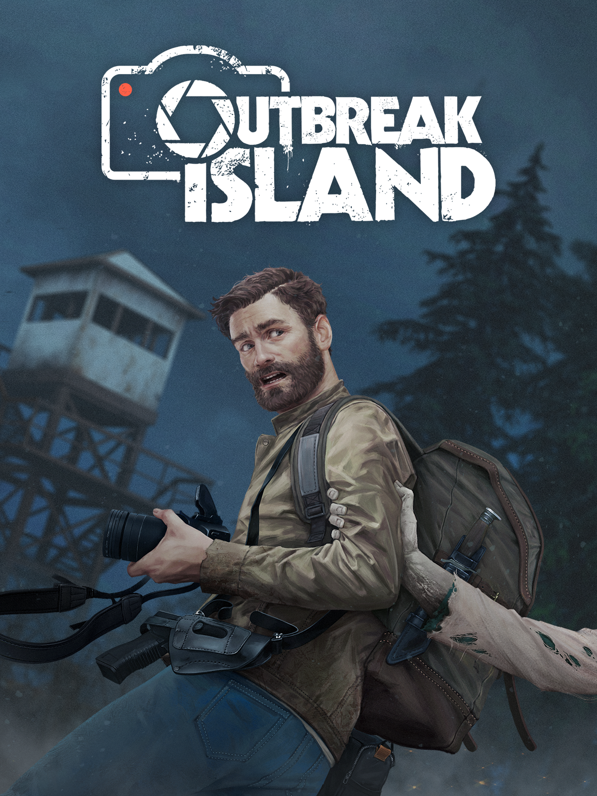 Outbreak Island (21/12/2025) [Папка игры] (Early Access)