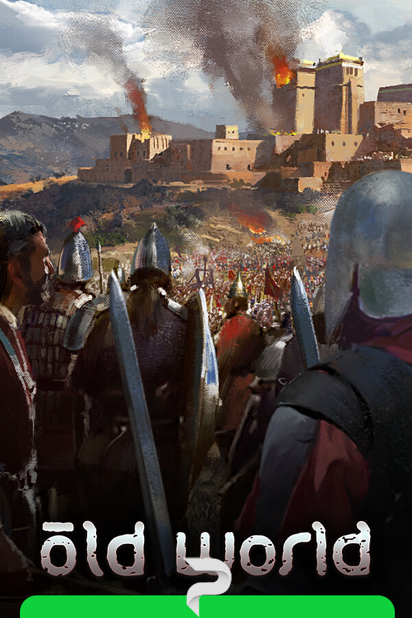 Old World v.1.0.81366 [Архив] (2021)