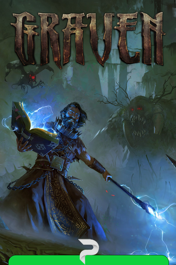 GRAVEN v.16972.0 [Папка игры] (2024)