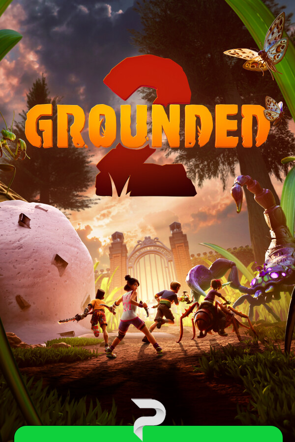 Grounded 2 v.0.2.2.5 [Архив] (Early Access)