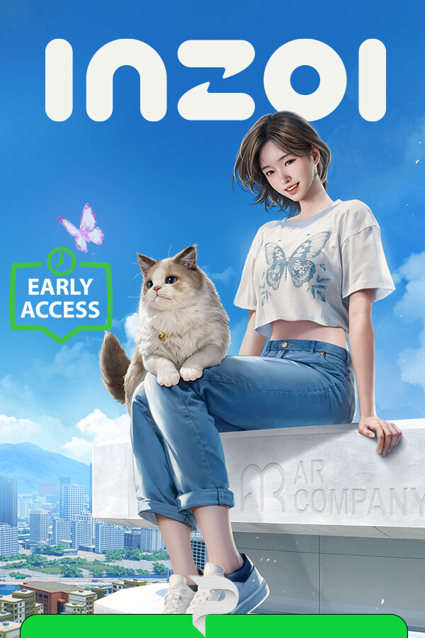 inZOI (20260114.9803.W) [Папка игры] (Early Access)