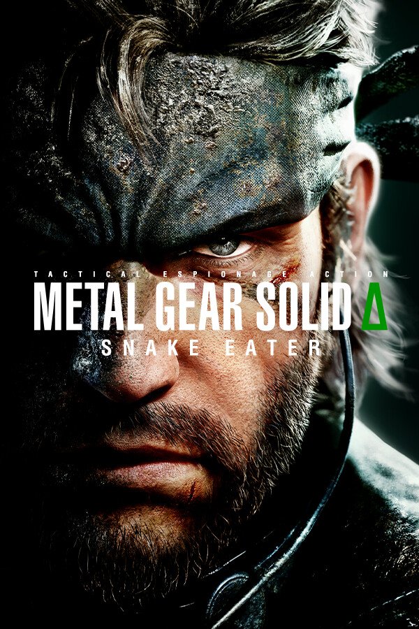 METAL GEAR SOLID Δ: SNAKE EATER v.1.2.3 [RePack Decepticon] (2025)
