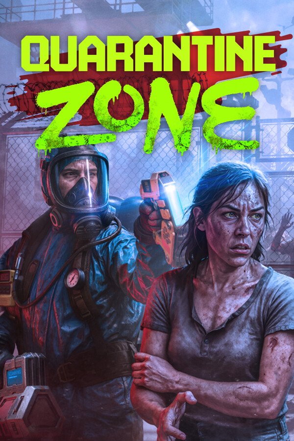 Quarantine Zone: The Last Check v.1.0.6.1306 [Папка игры]