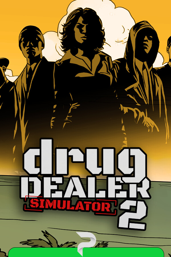 Drug Dealer Simulator 2 v.1.1.13 [Папка игры] (2024)