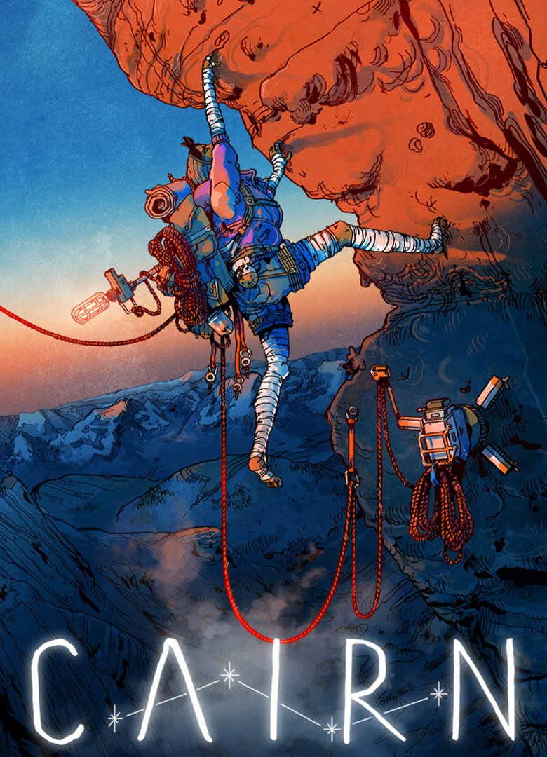 Cairn v.1.0.308s_1741 [Папка игры] (2026)