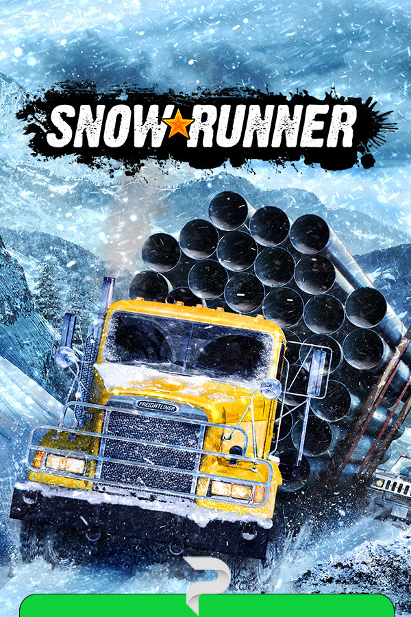 SnowRunner v.1.831755 [Папка игры (Steam)] (2020)