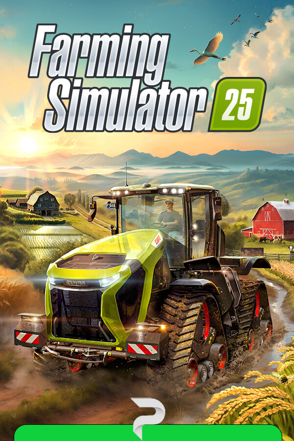 Farming Simulator 25 v.1.16.0.2 [Папка игры] (2024)