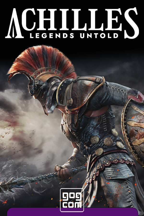 Achilles: Legends Untold
